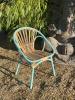Artikelbild 3 des Artikels “Set aus 2 x Arezzo - Wohnzimmer Sessel aus Rattan ca. 80cm hoch. “